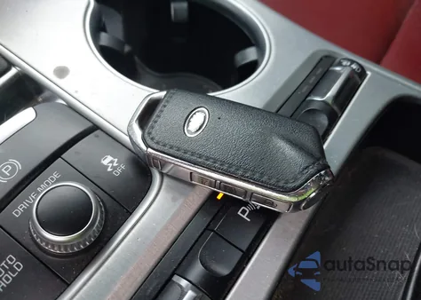 2021 Kia Stinger Gt1 from USA, damaged, VIN KNAE45LC1M6088523